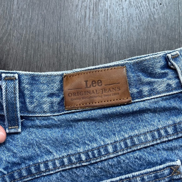LEE Jean Shorts - Picture 3 of 4